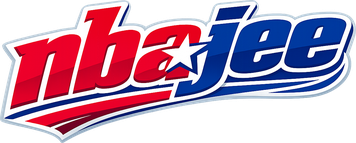 nbajee logo